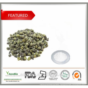 Wholesale high quality 5%-80% Evodiamine evodia rutaecarpa extract, evodia rutaecarpa p.e.